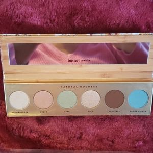 Butter London Natural Goddess Eye Shadow Palette